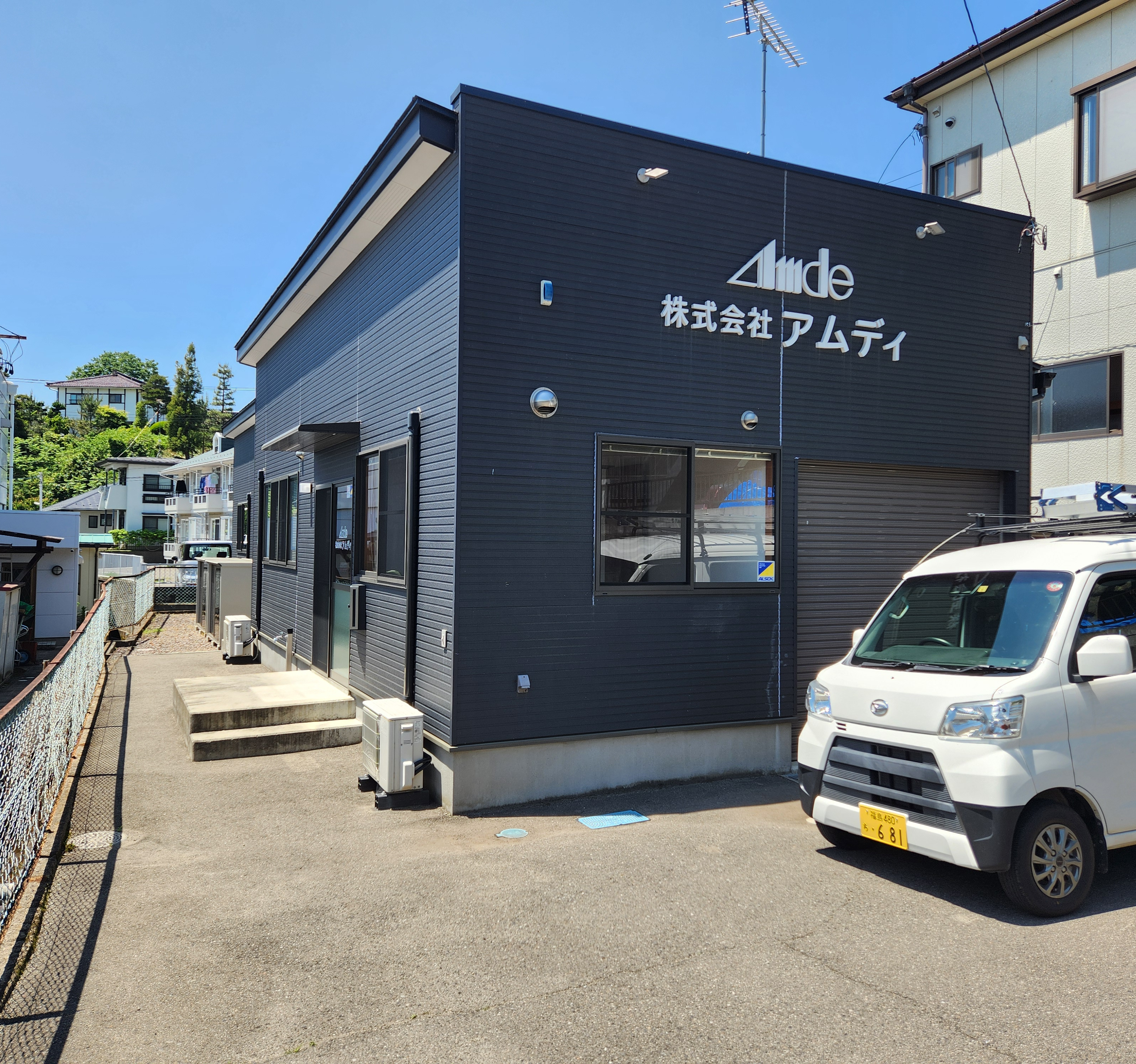 アクセス画像